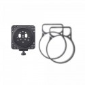 Moby Seacraft Scooter Support – Carbonarm Moby Mount for DPVs Scooters Seacraft ACC/MOBY/SCR