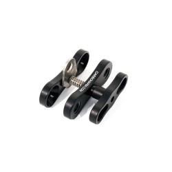 Anello per Tracolla / Moschettone ACC/MOSC/TRA 2