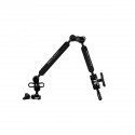 Carbonarm 18: brazo de aluminio para uso submarino Brazo Alu Light 18 AR/ALU18