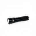 Lampada CREE 1000 lumen illuminatore subacqueo Carbonarm Lampada 1300 lumen LUC/LED/1300