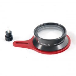 M67-Adapter und Saga +10 Makrolinse Kit KIT/ADP/S10