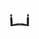 25cm Schiene mit Doppelgriff - Carbonarm 30 cm Schiene mit Doppelgriff SFF/BRA30/MN2
