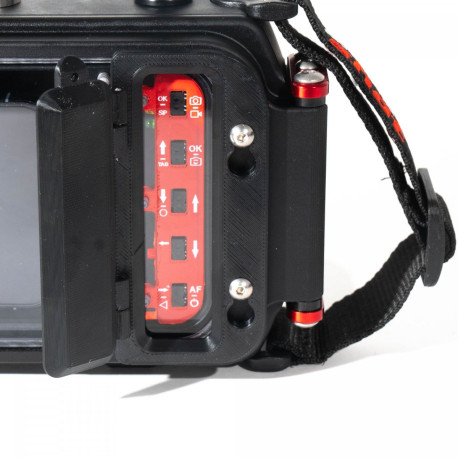 Volet de protection des capteurs pour DiveshotR SPORTELLO/DS