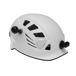 Casque Easy (avec supports) pour une utilisation sous l'eau Carbonarm Casque (avec adaptateur) HELM/SUPP 2