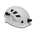 Easy Helmet (with supports) for underwater use Carbonarm Helmet (with adapter) HELM/SUPP