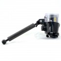 Bras sous-marin Carbon Strob 24 UN stroboscope sous-marin Carbonarm 24 avec terminal YS AR24/UN