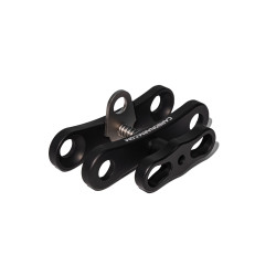 Extra Long Clamp (Hook for Shoulder Strap)