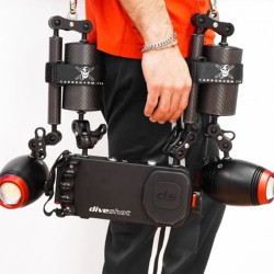 Extra Long Clamp (Hook for Shoulder Strap) CP/2XL/TRAC 2