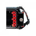 Diveshot Universal Underwater Housing for Smartphones guaranteed -60 M Diveshot R Universal Underwater Housing for Smartphones H