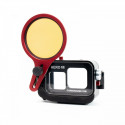 Caisson sous-marin GoPRO Hero 13 | CARBONARM Caisson Sous-marin pour GoPro HOU/GOPRO/H13