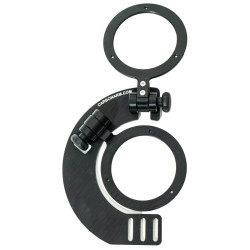 Support flip double pour DiveshotR ACC/FLP/DS2