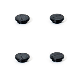 Button covers for Insta360 X3 housings