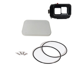 Ersatzkit für Display und O-Ring für Action-Cam-Gehäuse ACC/SCH/AN/GP13