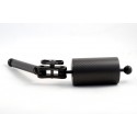 Clip de verrouillage long - Aluminium - Carbonarm Longue pince CP/2L