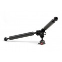 Clip Blocca Sfere Tripla aperta in alluminio  Carbonarm Clip Blocca Sfere Tripla aperta CP/3A