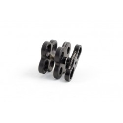 Clip de verrouillage à boule quadruple - Carbonarm Pince quadruple CP/4 2