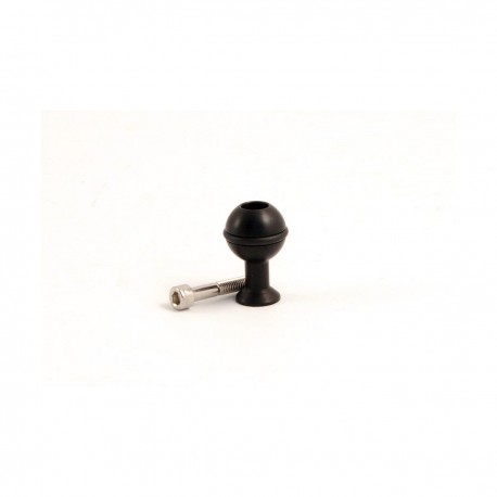 boule de connexion finale Carbonarm - Aluminium 25 mm 1 pouce - M6 rotule M6 SF/M6