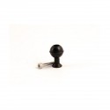 boule de connexion finale Carbonarm - Aluminium 25 mm 1 pouce - M6 rotule M6 SF/M6