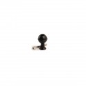 boule de connexion finale Carbonarm - Aluminium 25 mm 1 pouce - M6 rotule M6 SF/M6