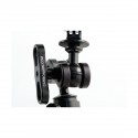 Terminale a sfera Whitworth in alluminio Carbonarm subacquea Terminale a sfera Whitworth SF/WT