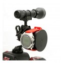 Support pour ordinateurs en aluminium pour utilisation sous-marine - Carbonarm Support informatique ACC/BRA/DIVE