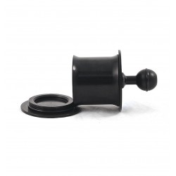 Support pour ordinateurs en aluminium pour utilisation sous-marine - Carbonarm Support informatique ACC/BRA/DIVE