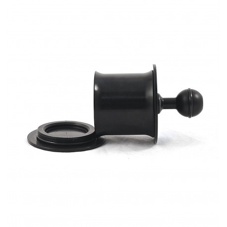 Support pour ordinateurs en aluminium pour utilisation sous-marine - Carbonarm Support informatique ACC/BRA/DIVE