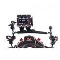 Computer support L for underwater use – Carbonarm Computer's Support L ACC/BRA/DIVE/L