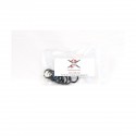 Ersatz-O-Ring-Kit für Carbonarm-Blitzarme - 25 mm O-Ring-Set für Arme und Griffe mit Kugel ACC/OR/AR