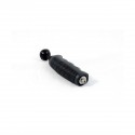 Handle with aluminum ball - For underwater use Handle with ball IM/SF