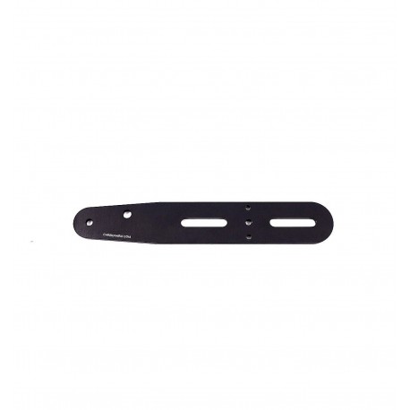 24 cm aluminum tray for underwater use - Carbonarm Tray 24 cm SFF/BRA24