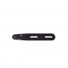24 cm AluminiumSchiene für Unterwasserfotografie - Carbonarm 24 cm lange Schiene SFF/BRA24