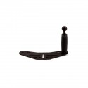 25 cm Aluminiumschiene für Unterwasserfotografie - Carbonarm 25 cm lange Schiene SFF/BRA25