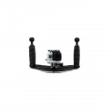 25 cm aluminum tray for underwater use – Carbonarm Tray 25 cm SFF/BRA25