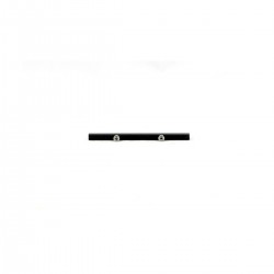 Carbonarm - Verrou pour plateau en aluminium Bloc pour platines SFF/BLC