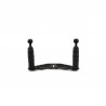 Tray 25 cm with double Handle