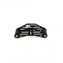 Doppia Staffa 25 con Sfere in alluminio subacqueo Carbonarm Doppia Staffa 25 cm con doppia Impugnatura SFF2/BRA25/MN2/S
