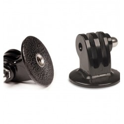 Supporto Action CAM (GoPRO) in plastica uso subacqueo Adattatore Staffe per Custodie Action Cam ACC/TRP/GO-PRO 2