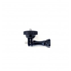 GoPRO Adapter – Schraube ¼ - Carbonarm Gehäuseadapter für Action Cam ACC/KODAK/GO-PRO