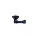 Adaptateur GoPRO - Vis photographique ¼ - Carbonarm Adaptateur pour Caissons de Action Cam ACC/KODAK/GO-PRO