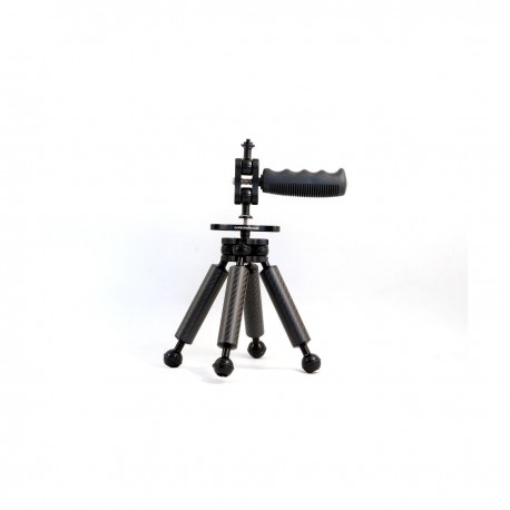 Macro tripod made of aluminum for underwater use – Carbonarm Easel for Macro CLV/MACRO4