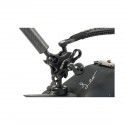 Clip tripla cavalletto in alluminio uso subacqueo Carbonarm Clip tripla per cavalletto CLV/CP3
