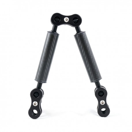 UW Blitzarm Set - 55 cm - Carbonarm UW BlitzArm Set Carbonarm 55 ARM/STD55