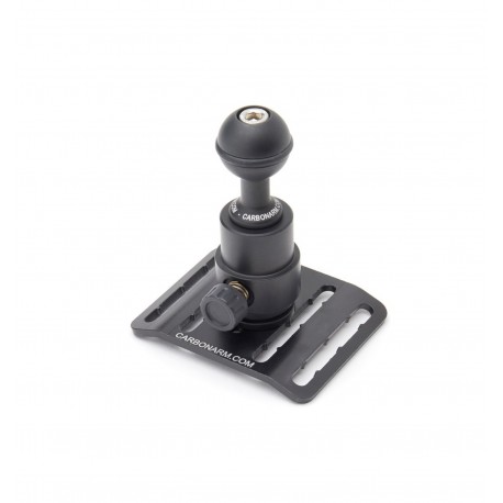 Kit Fibbia Sfilo Scooter in alluminio subacquea Carbonarm Kit Staffa Fibbia a sgancio rapido per DPV ACC/SUP/SCO/SF