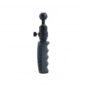 Universal Handle for Underwater Housings - Carbonarm Quick release Handle with ball IM/SF/SF