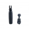 Universal Handle for Underwater Housings - Carbonarm Quick release Handle with ball IM/SF/SF