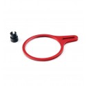 Adattatore per Filtro M67 per uso con custodie subacquee Adattatore Filtro e Lenti M67 ACC/ADP/FL