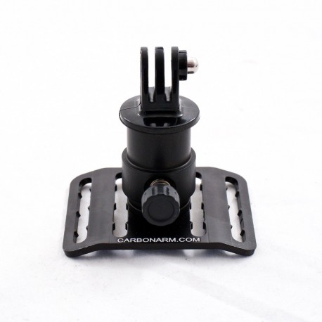 Kit de boucle d'extension Carbonarm pour scooter (version GoPRO) Kit Platine à Boucle à Dégagement Rapide pour DPV - Version Act