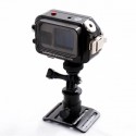 Kit de boucle d'extension Carbonarm pour scooter (version GoPRO) Kit Platine à Boucle à Dégagement Rapide pour DPV - Version Act