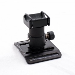 Kit de hebilla de scooter - Para iluminación Kit Pletina con Hebilla de Liberación Rápida para DPV - versión Focos ACC/SUP/SCO/L
